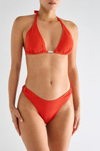 Top de Bikini Sofya - Naranja