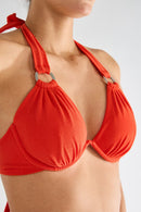 Haut De Maillot Mayara - Orange