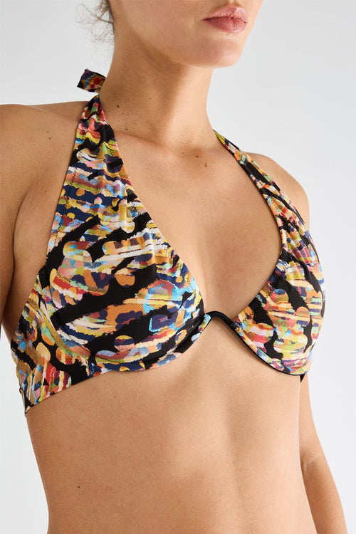 Haut De Maillot Camelia - Melting Spot