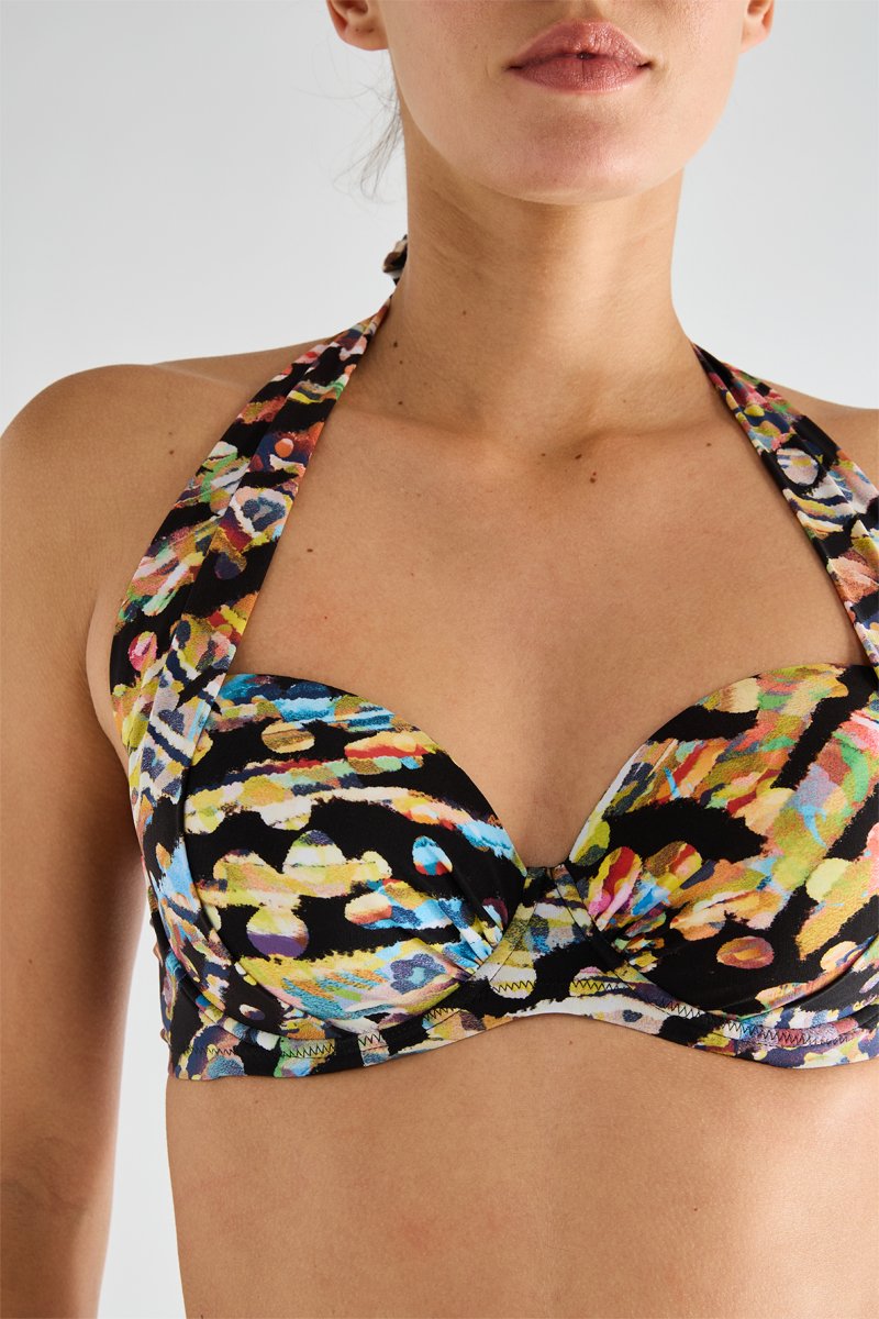 Pain de Sucre - Top de bikini Django - Melting Spot