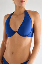 Top De Bañador Camelia - Océano