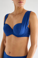 Pain de Sucre - Haut De Maillot Lisia - Océan