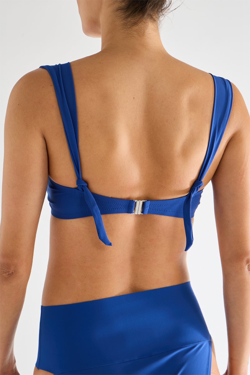 Pain de Sucre - Haut De Maillot Lisia - Océan