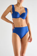 Pain de Sucre - Haut De Maillot Lisia - Océan