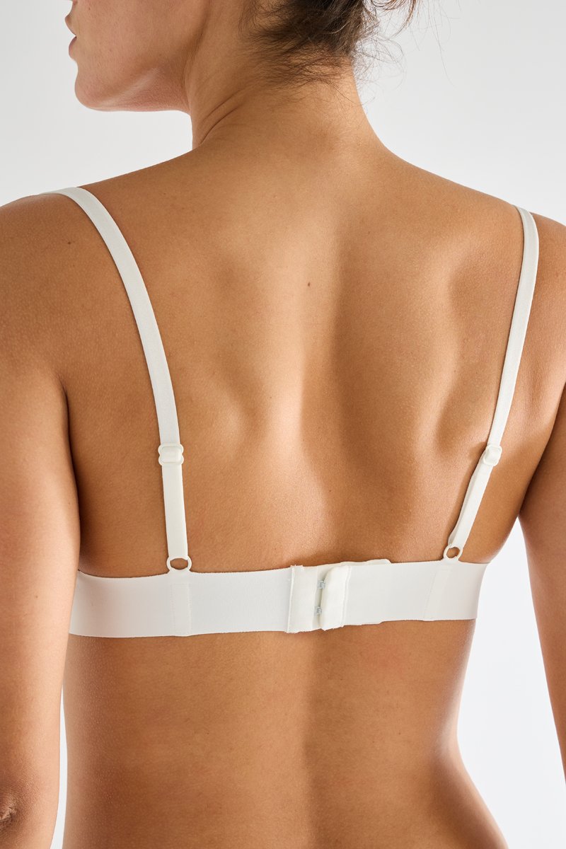 Haut De Lingerie Betty - Écume