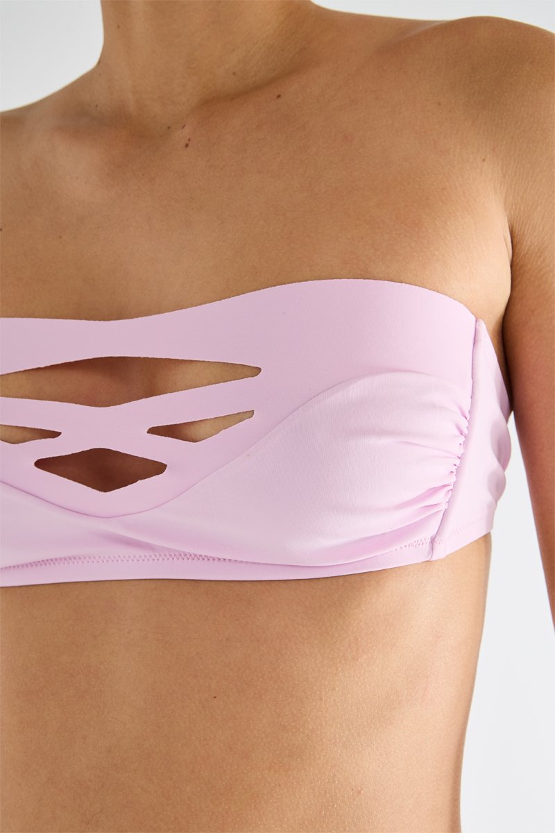 Pain de Sucre - Top de bikini Bici - Rosa