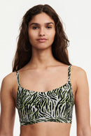 Chantelle - Soutien-Gorge Ampliforme Softstretch - Gris Clair