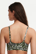 Soutien-Gorge Ampliforme Softstretch - Gris Clair