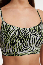 Soutien-Gorge Ampliforme Softstretch - Gris Clair