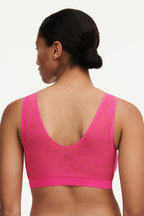 Brassière Ampliforme Softstretch - Fuchsia