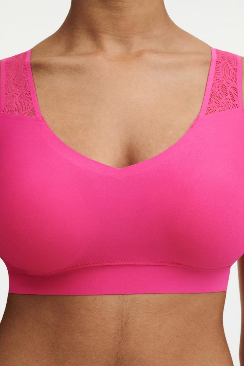 Brassière Ampliforme Softstretch - Fuchsia