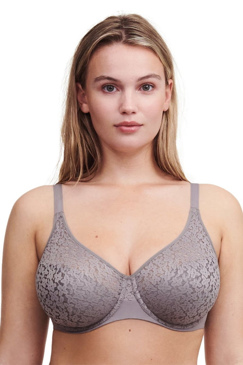Soutien-Gorge Ampliforme Norah - Gris