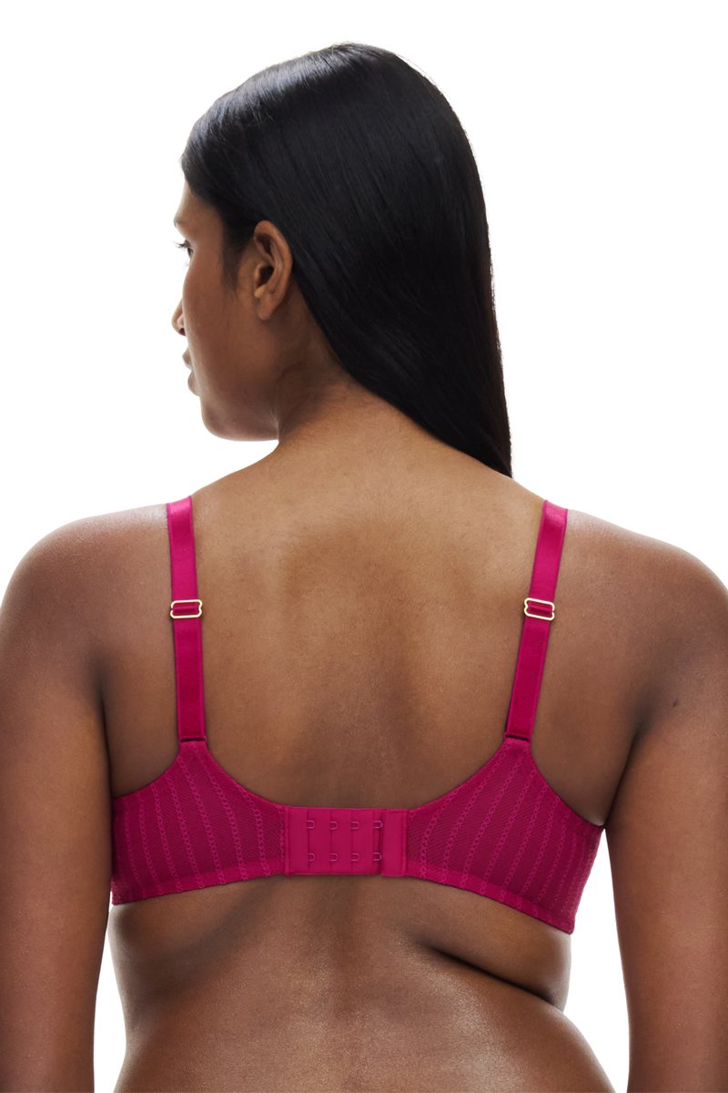 Chantelle - Soutien-Gorge Cabaret S - Rouge