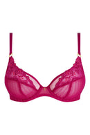 Chantelle - Soutien-Gorge Cabaret S - Rouge