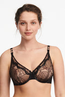 Chantelle - Sujetador Xtravagan - Negro