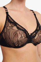 Xtravagan Bra - Black