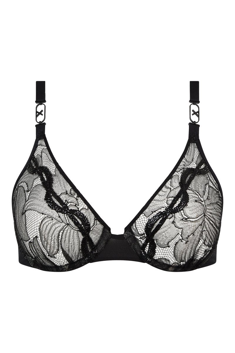 Xtravagan Bra - Black