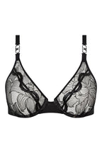 Xtravagan Bra - Black