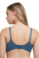 Chantelle - Soutien-Gorge Orangerie - Bleu Marine