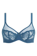 Chantelle - Soutien-Gorge Orangerie - Bleu Marine