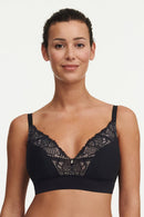 Chantelle - Soutien-Gorge Ampliforme Orangerie - Noir