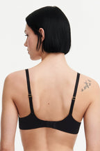 Ampliforme Orangerie Underwired Bra - Black