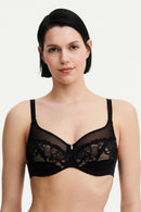 Soutien-Gorge Orangerie - Noir