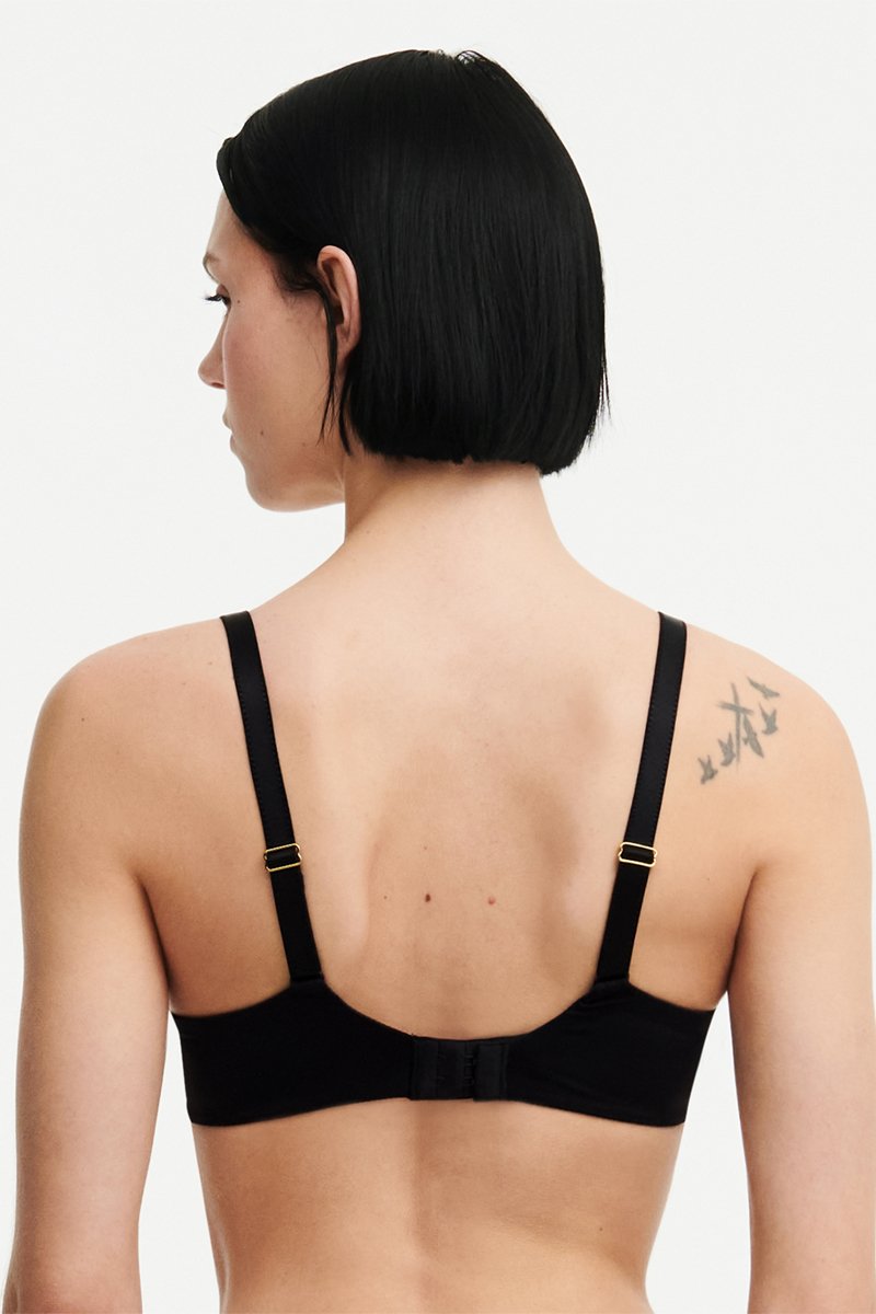 Soutien-Gorge Orangerie - Noir