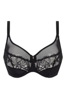 Soutien-Gorge Orangerie - Noir