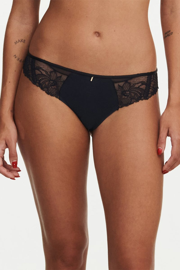 Tanga Orangerie - Negro