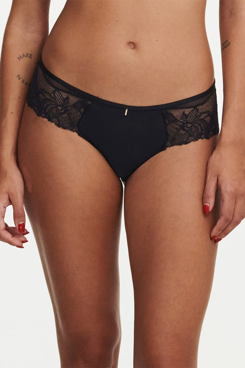 Shorty Orangerie - Noir