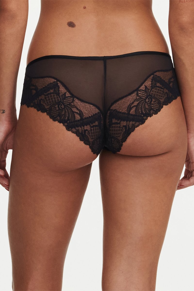 Shorty Orangerie - Noir
