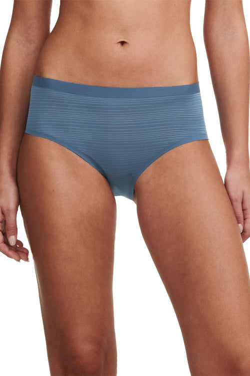 Chantelle - Shorty Softstret - Bleu Marine