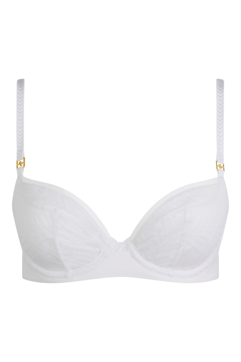Chantelle - Soutien-Gorge Graphic A - Blanc