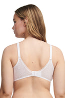 Chantelle - Soutien-Gorge Ampliforme Graphic A - Blanc
