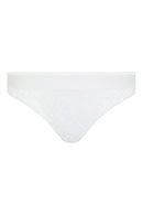 Chantelle - Culotte Graphic A - Blanc