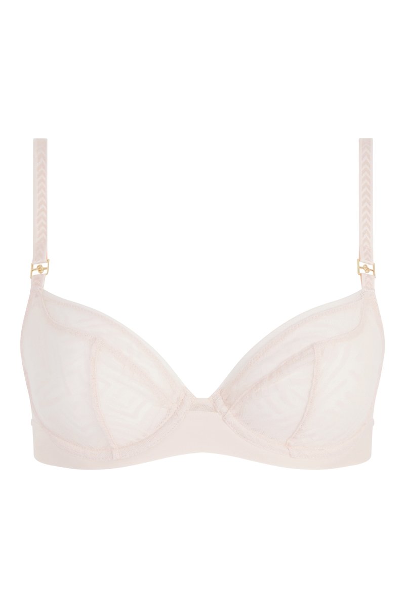 Soutien-Gorge Graphic A - Rose