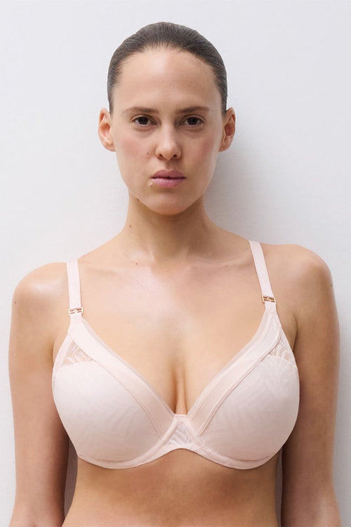Chantelle - Sujetador con relleno Graphic A - Rosa