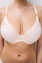 Soutien-Gorge Ampliforme Graphic A - Rose