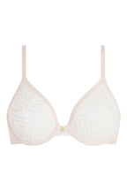 Ampliforme Graphic A Underwired Bra - Rose
