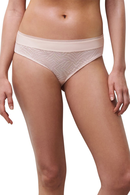 Chantelle - Graphic A briefs - Pink