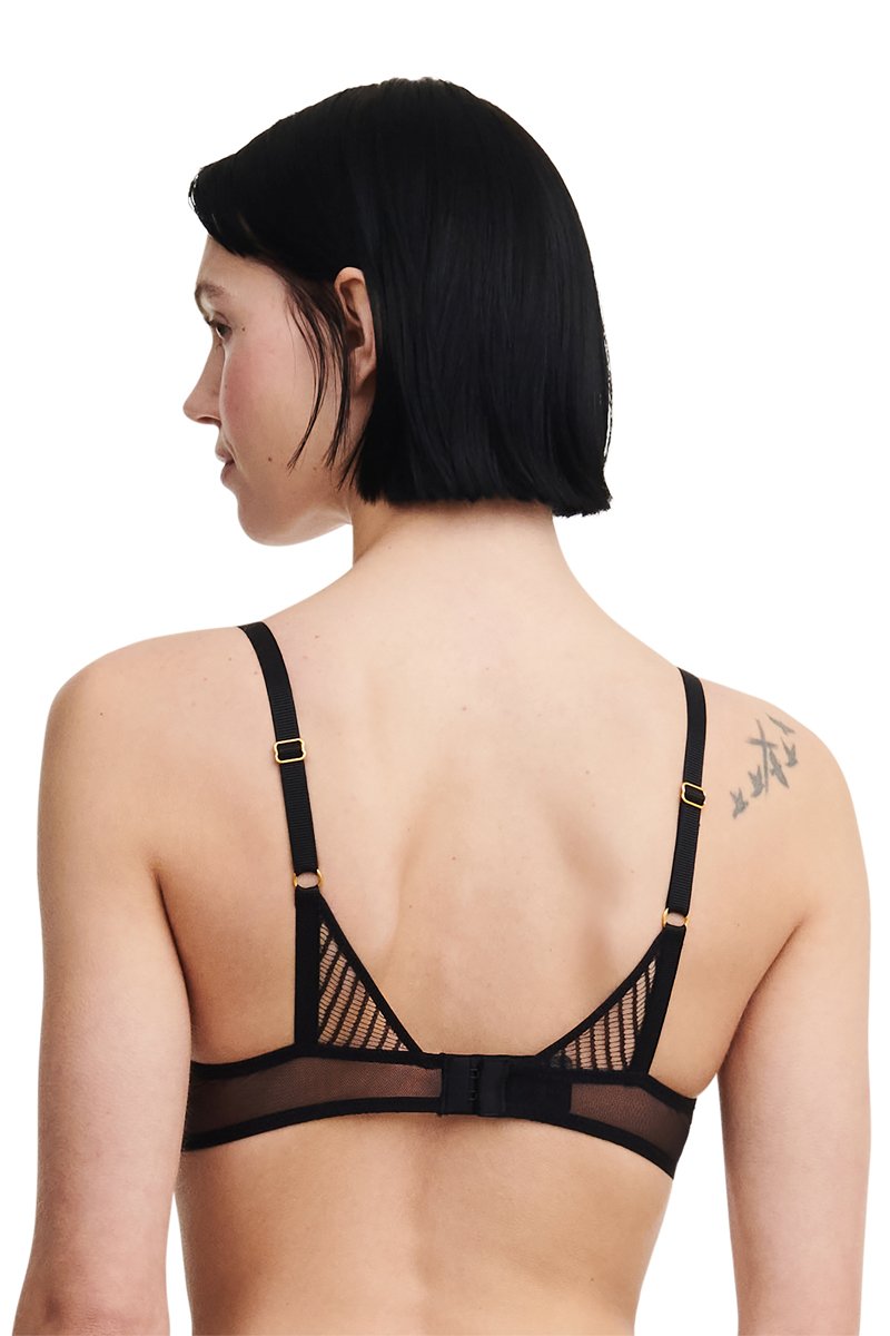 Soutien-Gorge Txture - Noir