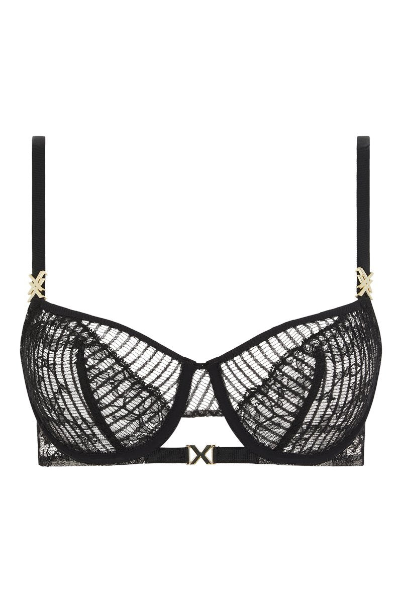 Soutien-Gorge Txture - Noir