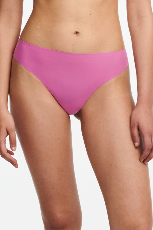 Chantelle - Tanga Softstret - Rose