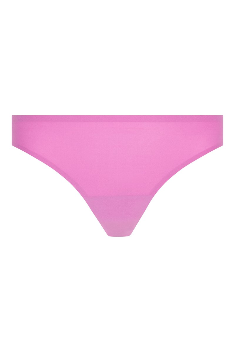 Chantelle - Tanga Softstret - Rose