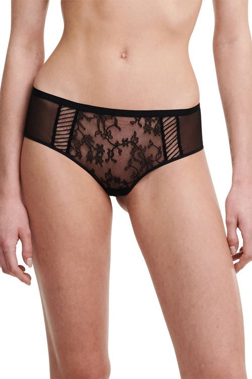 Chantelle - Txture Shorty - Black