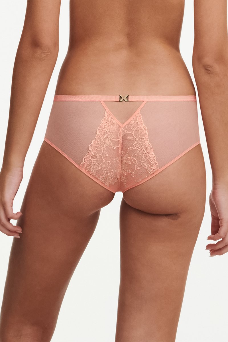 Txture Shorty - Orange