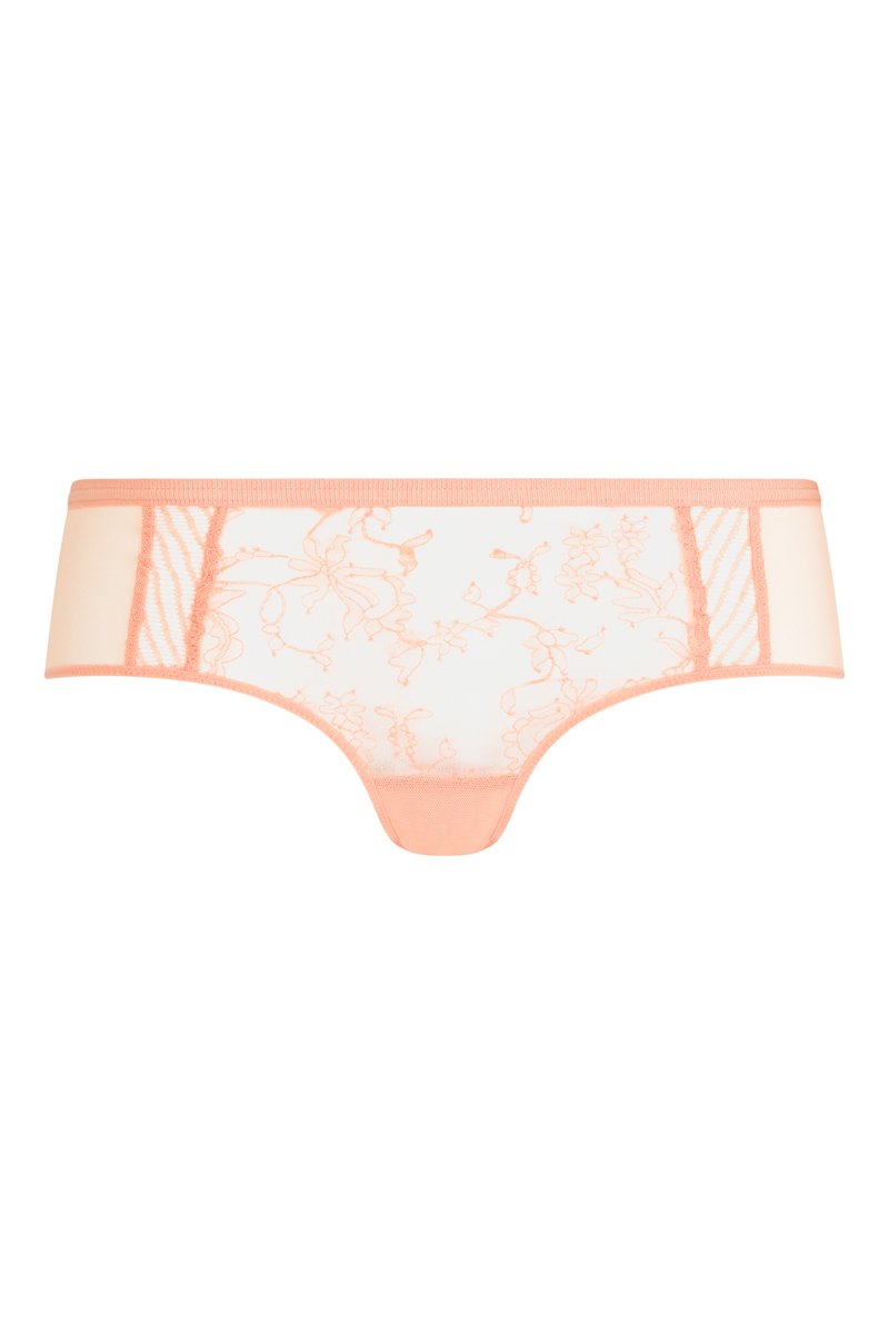 Txture Shorty - Orange