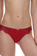 Chantelle - Mystic Dr Tanga - Rojo