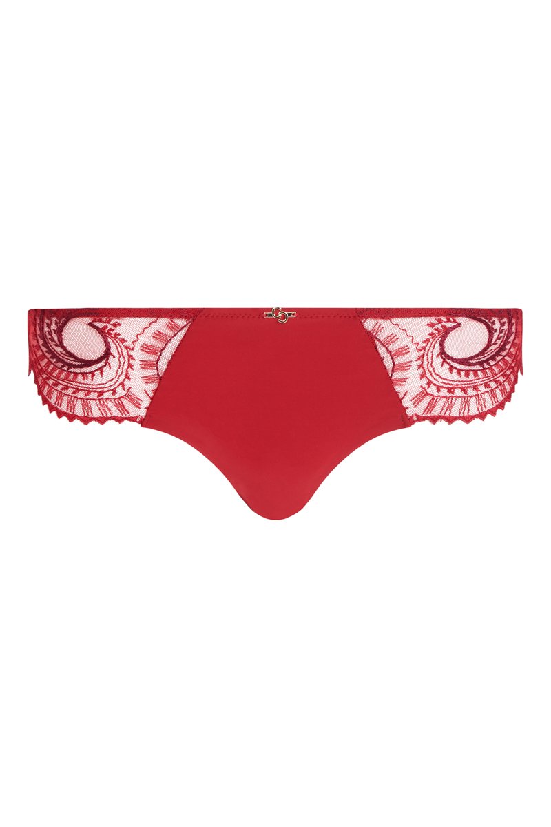 Chantelle - Mystic Dr Tanga - Rojo